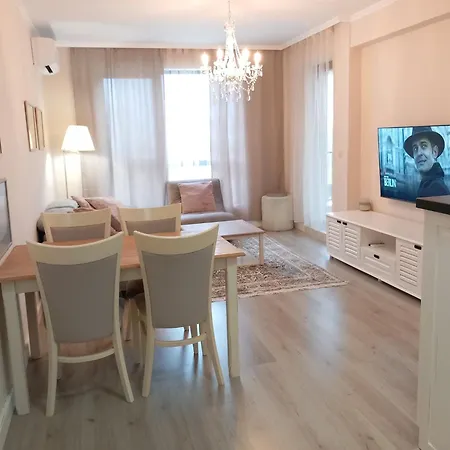 Apartment Private In White Rock Castle Balchik