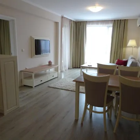 Apartment Private In White Rock Castle Balchik