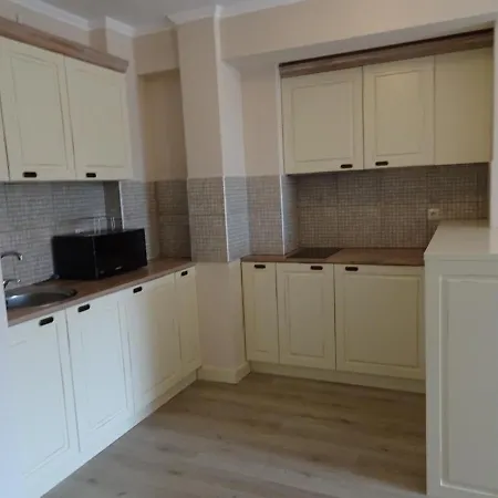 Private In White Rock Castle Apartment Balchik