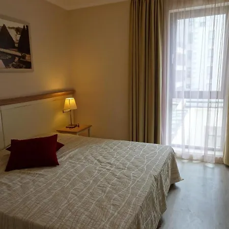 Private In White Rock Castle Apartment Balchik