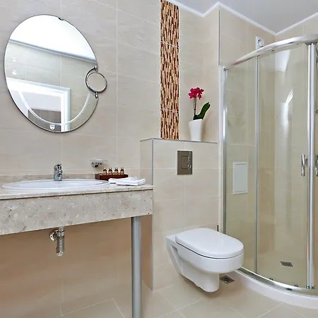 Apartment Private In White Rock Castle Balchik