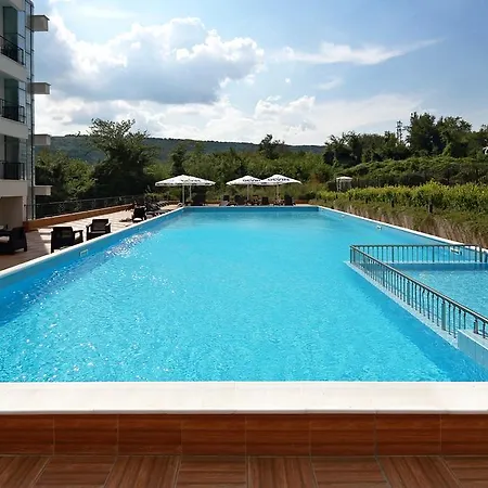 Apartment Private In White Rock Castle Balchik