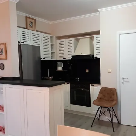 Private In White Rock Castle Balchik