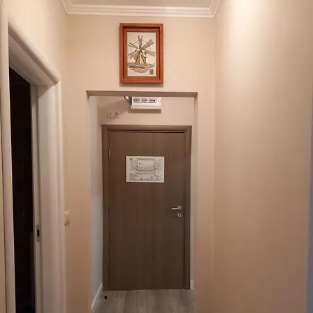 Apartment Private In White Rock Castle Balchik