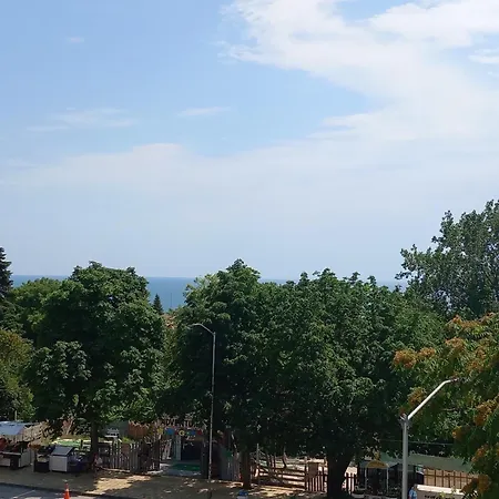Private In White Rock Castle Balchik